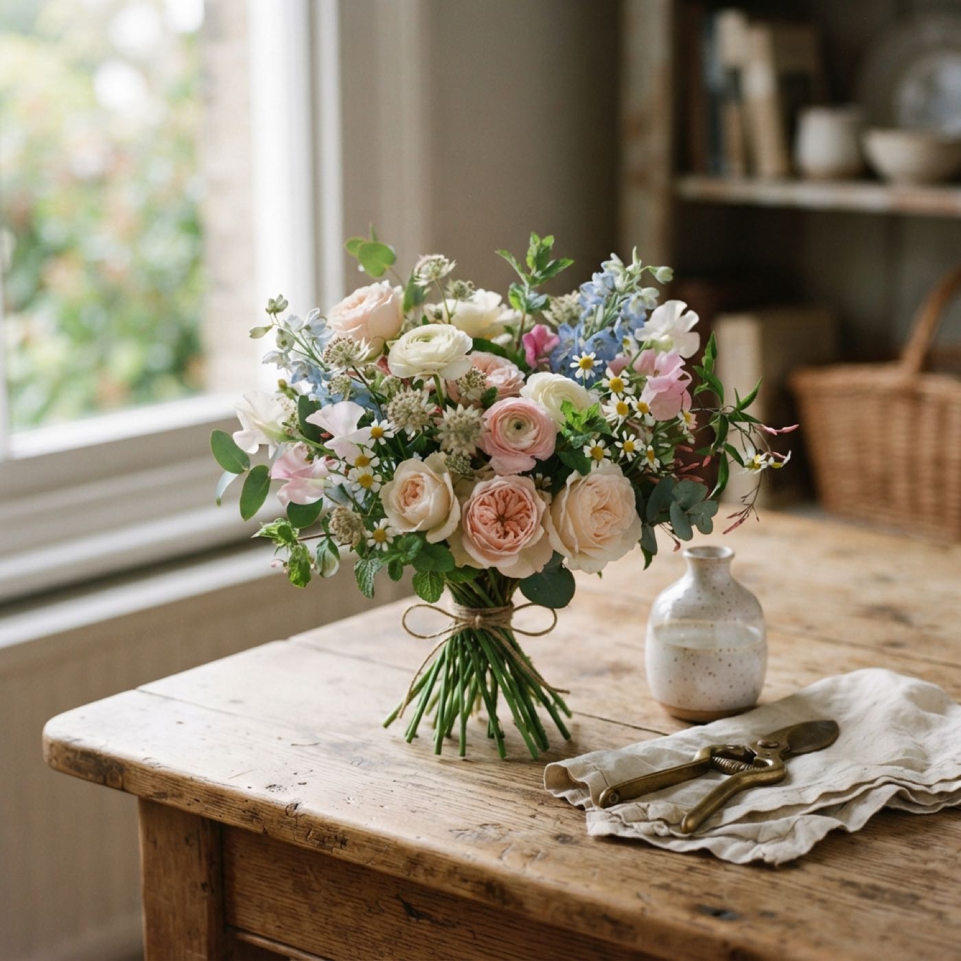 Small designer's-choice bouquet